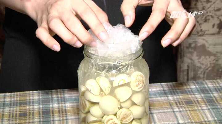 Cách làm cà muối chua ngọt giòn ngon, an toàn