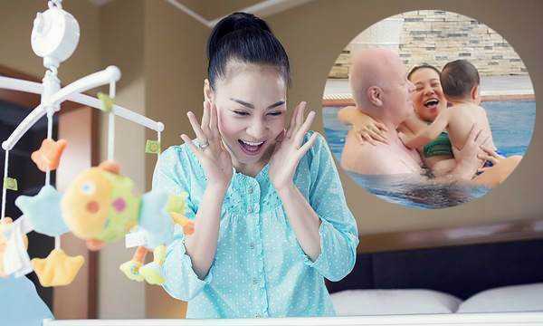Những điều làm nên hạnh phúc viên mãn của gia đình Thu Minh