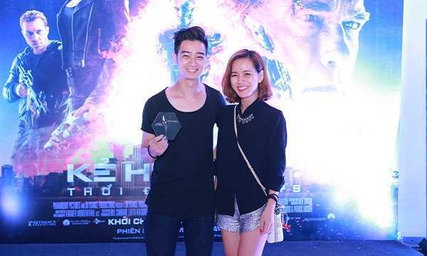 SlimV theo đuổi bạn gái từ năm học lớp 6