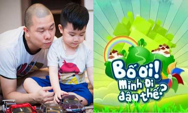 Sau sự cố ‘khoe con, khoe của’, diễn viên Hải Anh tham gia ‘Bố ơi! Mình đi đâu thế?’ mùa 3