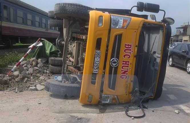 Những vụ tai nạn ‘lạnh gáy’ trong kỳ nghỉ lễ 30/4-1/5