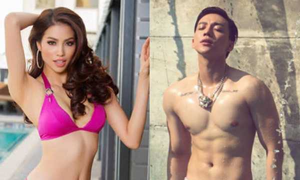 Xuất hiện 'Phạm Hương phiên bản nam' tại cuộc thi Mister Global 2016