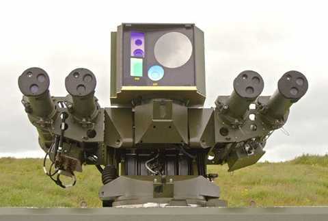 Tên lửa THOR: Sát thủ diệt máy bay và xe tăng