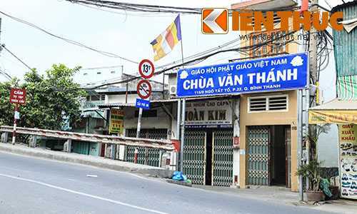 Giải mã địa danh Văn Thánh ở đất Sài Gòn xưa