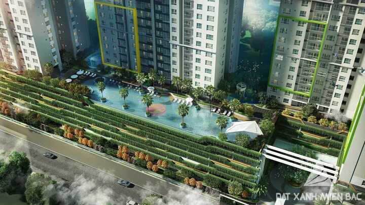 Ngày 8/5: Ra mắt căn hộ mẫu tòa tháp đẹp nhất tại Seasons Avenue