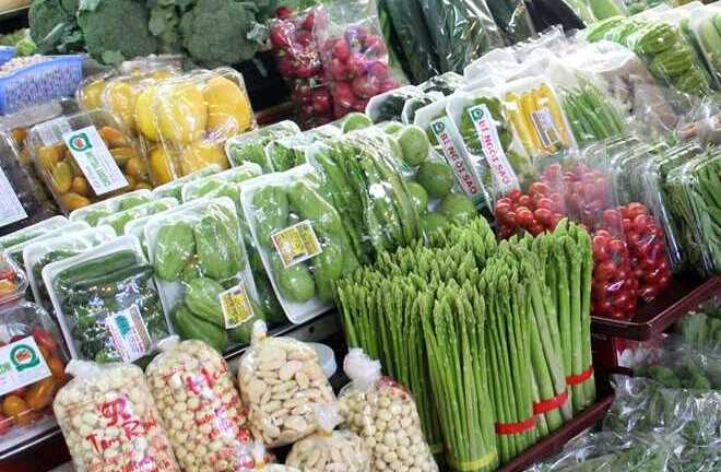 Cảnh giác với đủ loại 'rau sạch' tự xưng