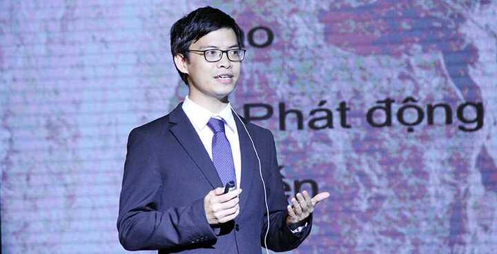 Tiến sĩ Việt hoàn thành giấc mơ 'đã 40 năm người Việt Nam chưa làm được'