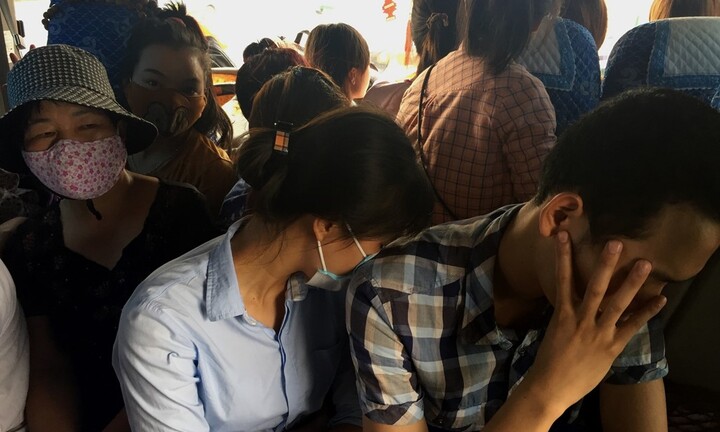Ảnh: Những chuyến xe bão táp khiến 'thượng đế' sợ hãi