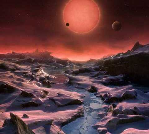 Thêm thông tin về 3 hành tinh có thể có sự sống