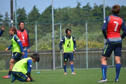 Tuấn Anh hốc hác, tập luyện đến sọm cả người