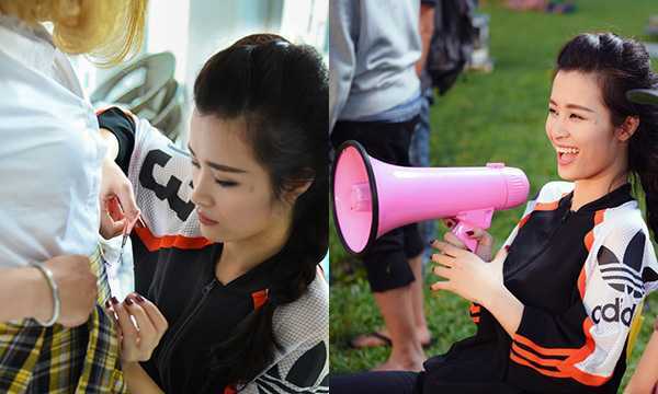 Đông Nhi tận tình chăm sóc, viết nhạc cho tân binh đậm phong cách Hàn