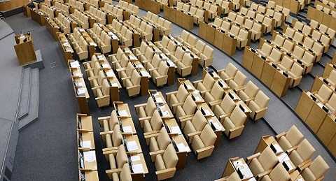 Phương án xử lý nghị sỹ trốn họp của Tổng thống Putin