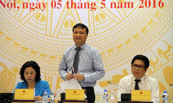 Thứ trưởng Bộ Công thương: Vụ việc tại Formosa 'ảnh hưởng đến kinh tế và cả chính trị'