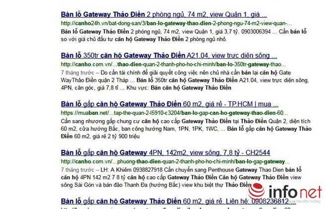 Bán lỗ căn hộ: Lật tẩy những chiêu trò phía sau của 'cò đất'