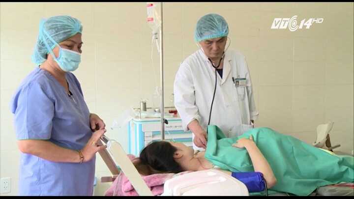 Thừa Thiên Huế triển khai thành công kỹ thuật ‘đẻ không đau’