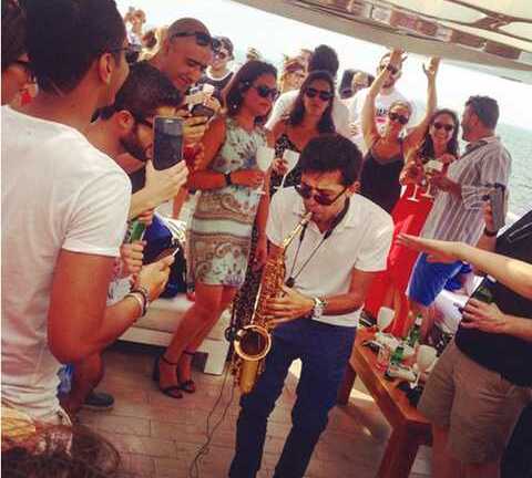 Chơi trội, Uber tung dịch vụ du thuyền đưa đón khách