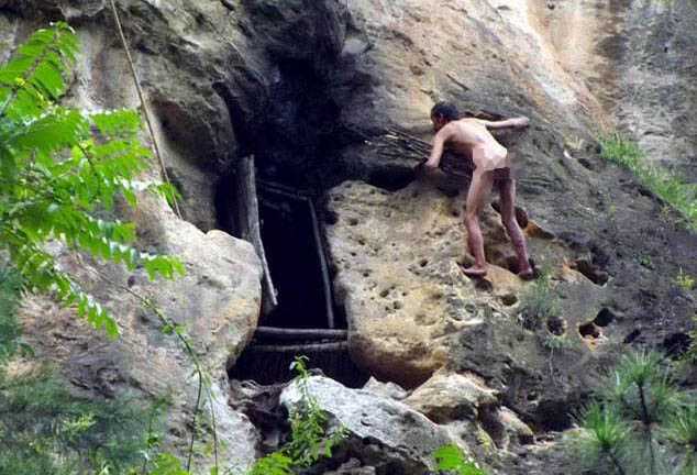 Chuyện kinh hãi về người rừng ở truồng ẩn hiện như quỷ ở Lai Châu