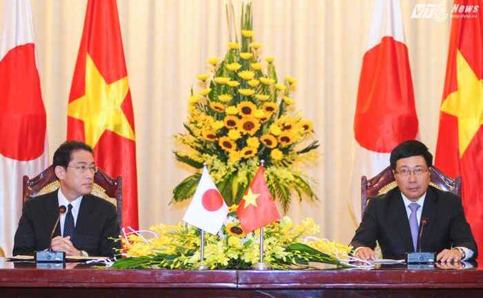 Ngoại trưởng Nhật Bản nhấn mạnh vai trò của ASEAN với vấn đề Biển Đông