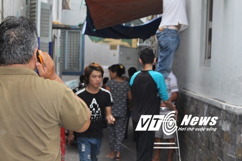 Cô gái đâm chết hàng xóm ở quán hủ tiếu: Vì ghen tuông đồng tính