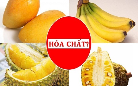 Cẩn thận với những loại quả này nếu không muốn ăn hóa chất