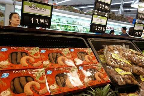 Trái cây Thái còn chất độc, người dùng Việt Nam lo lắng