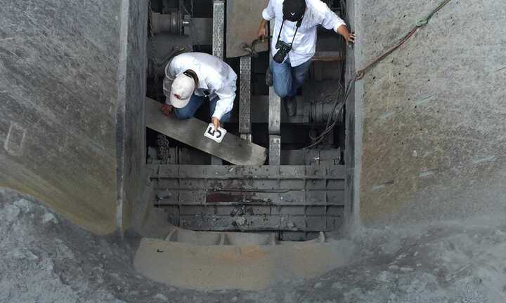Bị cuốn vào máy xay, nam công nhân bị nghiền tử vong