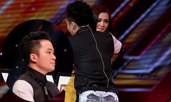 Tiếp sóng Nhân tố bí ẩn, tập 2 Vòng Tranh Đấu: Tùng Dương ga lăng với thí sinh nữ