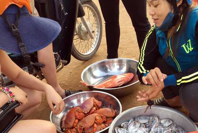 Đệ nhất cua biển được bán giá 'chat' thế nào?