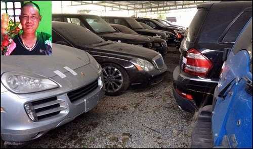 Dũng 'mặt sắt' chuyển lậu ôtô sang Trung Quốc cách nào?