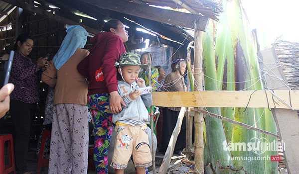 Quái gở chuyện hàng đoàn người vái lạy cây chuối khổng lồ ở Trà Vinh