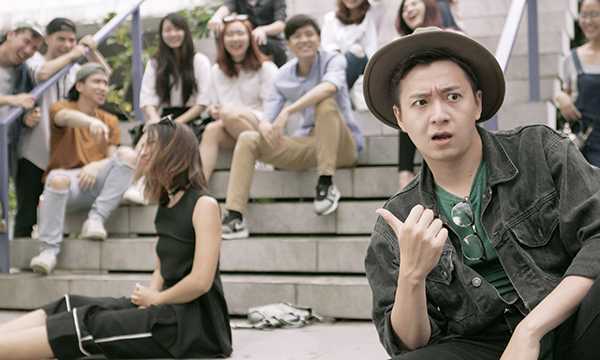 Sau The Remix, Ngô Kiến Huy ra mắt MV triệu view