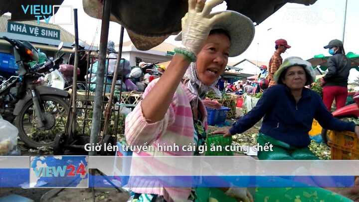 Gian thương tiêu thụ măng bẩn: ‘Giờ cái gì chả có hóa chất, ăn là chết’