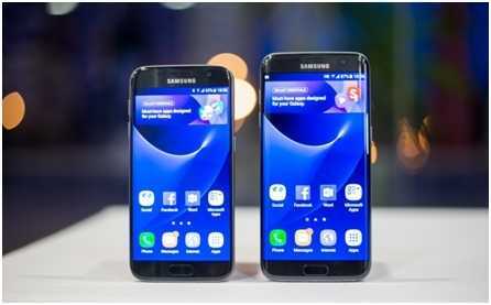 Khách hàng hưởng lợi 'kép' khi mua Samsung Galaxy S7/S7 Edge