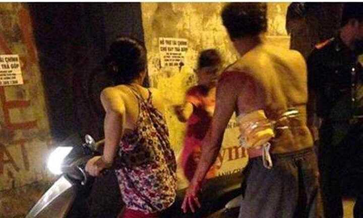 Mang dao phóng lợn đến 'nói chuyện', con rể đâm bố vợ gục tại chỗ