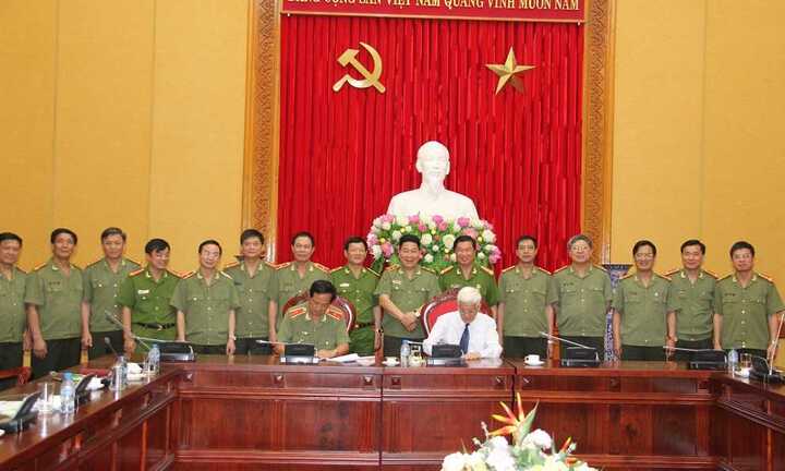 Bộ Công an mua lại ĐH Hà Hoa Tiên