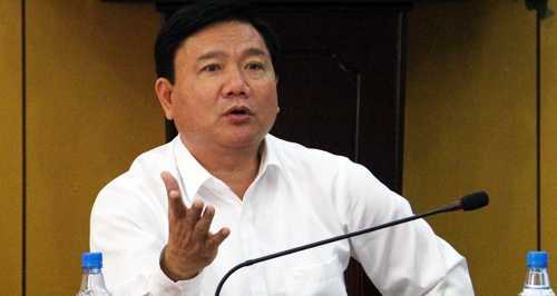 Bí thư Thăng: Phải loại những 'con sâu' ra khỏi đội ngũ công an