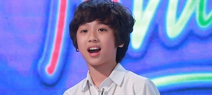 Vietnam Idol Kids: 'Soái ca nhí' Lương Gia Khiêm khiến Issac, Văn Mai Hương 'nghiện'