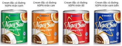 Ai đang sở hữu thị trường sữa đặc ở Việt Nam?