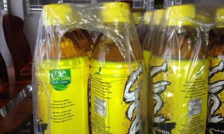 Nghi vấn nước C2, Rồng đỏ nhiễm chì: Bộ Y tế lấy mẫu kiểm nghiệm