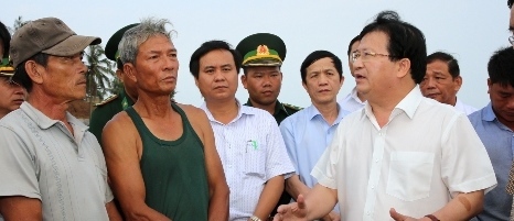 Những kẻ phản động đang mượn danh bảo vệ môi trường phá hoại cuộc sống bình yên