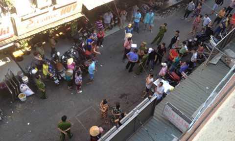 Bị côn đồ chém thương tích 21%, dân cầu cứu Bí thư Đinh La Thăng