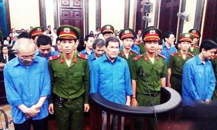 Đại án nghìn tỷ ở Agribank: 'Siêu lừa' Dương Thanh Cường lãnh án tù chung thân