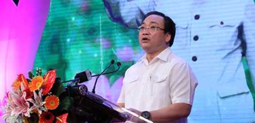 Bí thư Hoàng Trung Hải: Bỏ ngay suy nghĩ 'Hà Nội không vội được đâu'