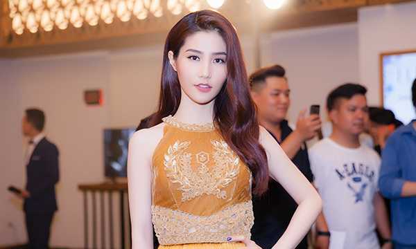 Diễm My 9x được vinh danh 'Diễn viên trẻ có phong cách triển vọng'