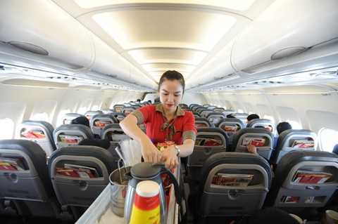 Vietjet mở đường bay giữa Nha Trang – Thanh Hóa