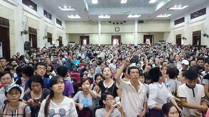 Không để tạo điểm nóng xét tuyển đại học như năm 2015
