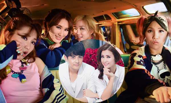 Đông Nhi – Ông Cao Thắng tung 'gà chiến'