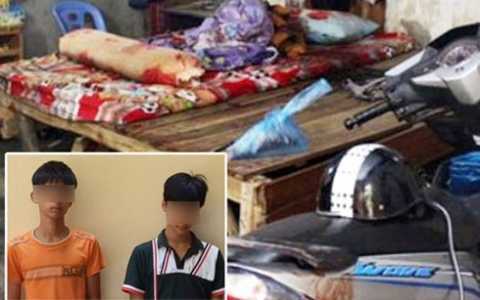 Truy tố kẻ làm thuê sát hại dã man chủ nhà, cướp tải sản ở Hà Nội