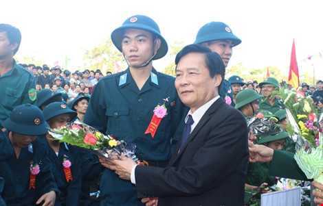 Vì sao dừng đề nghị tặng huân chương cho nguyên Bí thư tỉnh Phú Yên?