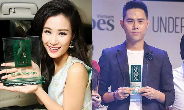 Đông Nhi – Lâm Gia Khang: Người trẻ dưới 30 xuất sắc nhất của Forbes Việt Nam